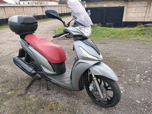 KYMCO NEW PEOPLE S 300 I ABS