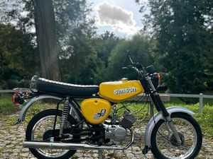 SIMSON S51 B KOMPLETT NEUAUFBAU