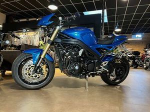 TRIUMPH SPEED TRIPLE 1050 2007 1050 CM3 | MOTO ROADSTER | 61 850 KM | BLEU | 56600 LANESTER