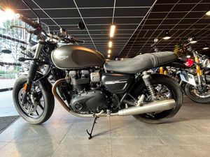 TRIUMPH STREET TWIN 900 2020 900 CM3 | MOTO ROUTIÈRE | 18 410 KM | 56600 LANESTER