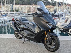 YAMAHA XP T-MAX 560 TECH MAX 2020 560 CM3 | SCOOTER | 30 200 KM | NOIR | 06300 NICE