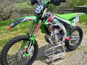 KAWASAKI KX 250 - 2024