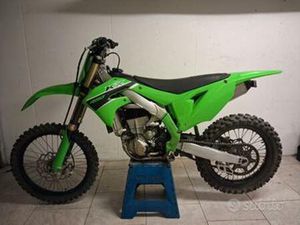 KAWASAKI KX 450 - 2023