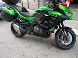 KAWASAKI VERSYS 1000