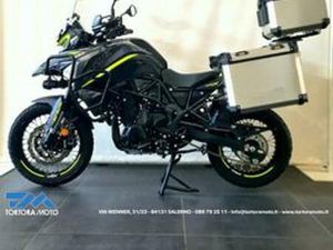 BENELLI TRK 702 X ABS E5