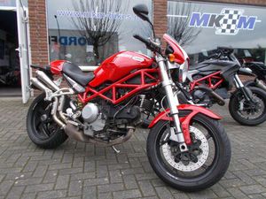 DUCATI MONSTER S2R 1000