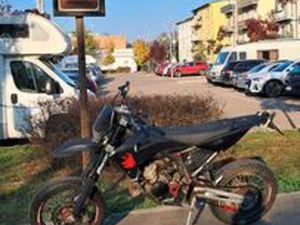 FANTIC MOTARD 50 - 2019