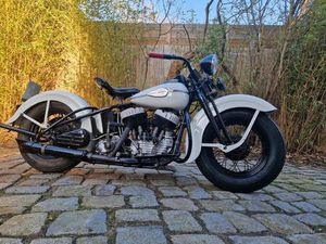 HARLEY-DAVIDSON UL BIG FLATHEAD 1200 KEINE KNUCKLEHEAD