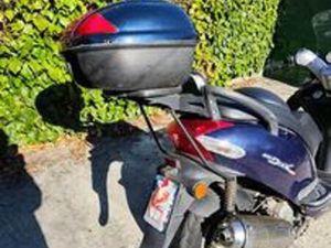 KYMCO DINK 200I - 2001