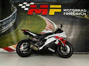 YAMAHA YZF-R6 RJ155 [WGP 50TH ANNIVERSARY LIMITIERT]