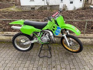KAWASAKI KX 500