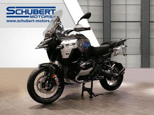 BMW R 1300 GS ADVENTURE TRIPLEBLACK