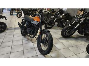 BRIXTON FELSBERG 125 - NEUFAHRZEUG