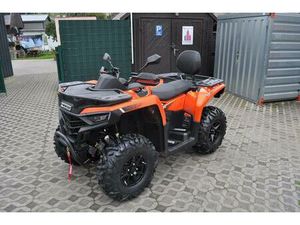 ODES, ATV, UTV, QUAD, PATHCROSS 525 L