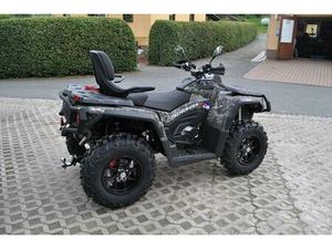 UTV QUAD ATV ODES PATHCROSS 1000 EFI EPS INKL. HECKKOFFER