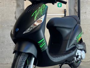 SCOOTER PIAGGIO ZIP 50