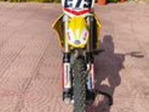 MOTOCROSS 450 PREPARATO