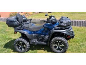TGB BLADE 1000 EPS ATV LOF