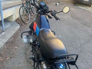 BMW R 80 GS BLU/AZZURRO
