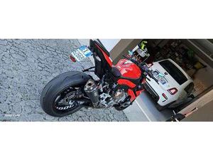 BMW S 1000 R ABS ROSSO