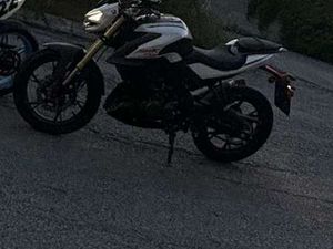 QJ MOTOR SRK 125 S S