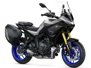 YAMAHA TRACER 7 GT GRIGIO