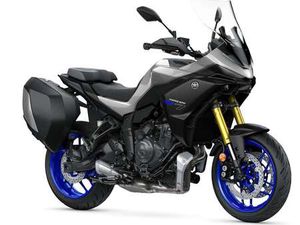 YAMAHA TRACER 7 GT Y-AMT GRIGIO
