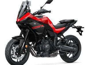 YAMAHA TRACER 7 ROSSO