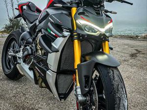 DUCATI STREETFIGHTER V4 SP CARBON-MAPPING-GARANTIE-TAUSCH V4S