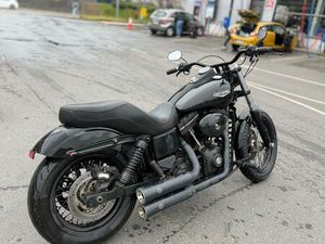 HARLEY-DAVIDSON DYNA STREET BOB – TWIN CAM **BLACK EDITION **