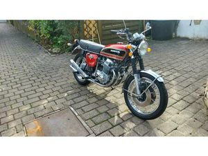 HONDA 750FOUR RESTAURIERT