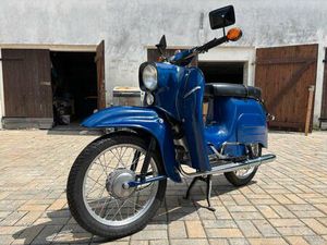 SIMSON SCHWALBE KR51/1 BJ.1974 MIT PAPIERE NEUAUFBAU,FAHRBEREIT !