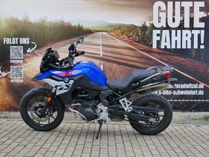 BMW F 800 GS TOP ZUSTAND