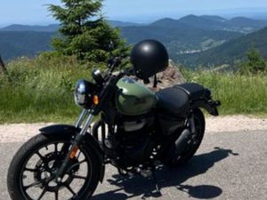 ROYAL ENFIELD METEOR 350