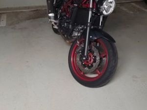 SUZUKI SV650 2022 NEU TÜV