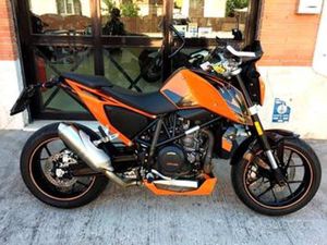 KTM 690 DUKE 2016 - FINANZIAMENTI