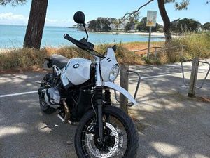BMW R NINE T URBAN GS