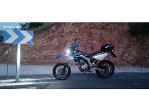 DERBI 125 4T SUPER MOTRAIL