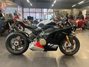 DUCATI PANIGALE V4 SP2 ** NR°196 ** WENIG KILOMETER **