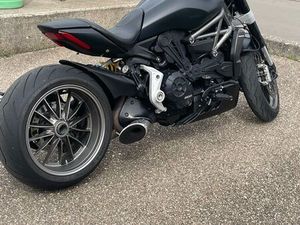 DUCATI X DIAVEL