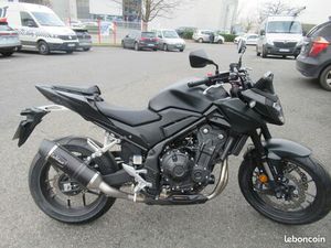 HONDA CB 500 F HORNET