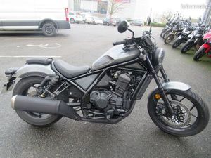 HONDA CMX 1100 REBEL DCT