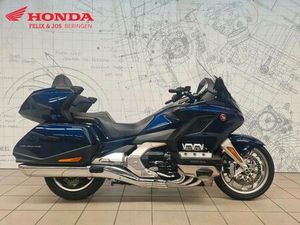 ② HONDA GL 1800 DCT GOLDWING (ANNÉE DE CONSTRUCTION 2020)