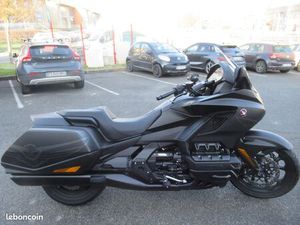 HONDA GL 1800 GOLDWING BAGGER DCT