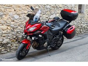 VERSYS 1000 GRAND TOURER 2018