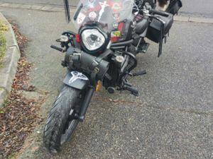 KAWASAKI VULCAN S (EN 650)