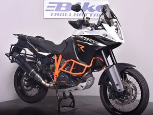 KTM 1190 ADVENTURE R ABS • 2015