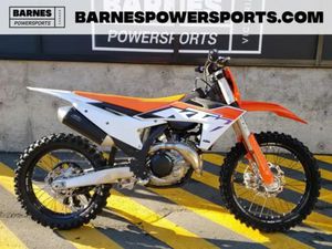 2023 KTM SX 450 F
