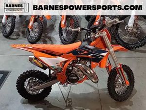 2024 KTM 50 SX FACTORY EDITION