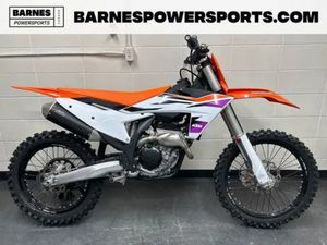 2024 KTM 250 SX-F